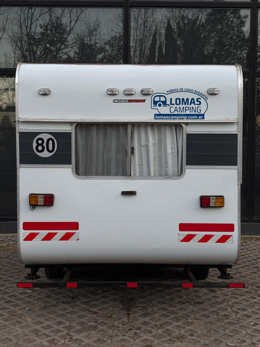 Casilla Rodante 310 Equipada - 2023