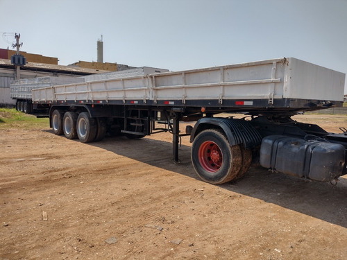 Imagem 3 de 15 de Carreta Carga Seca Randon (bt27)
