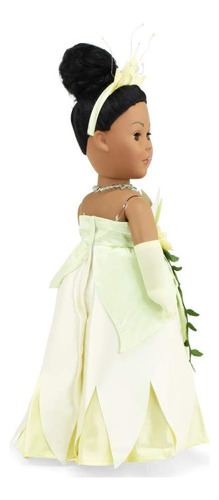 Emily Rose Ropa De Muñeca De 18 Pulgadas 5-pc Princess Value