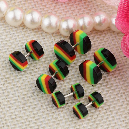 2 X 6 X Expansores De Para Pendientes Únicos, Material De