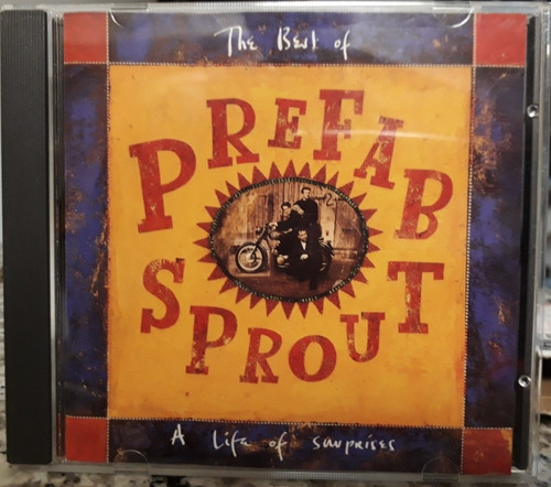 Prefab Sprout The Best Of Life Of Surprises Importado
