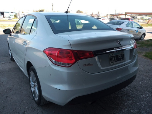 Imagen 9 de 16 de Citroen C4 Lounge 1.6 Thp Caja Manual Cc