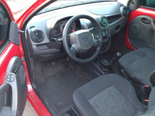 Ford Ká Vermelho 2011