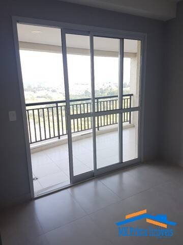Imagem 1 de 6 de Lindo Apartamento 74m² Em Barueri, Residencial Tamboré - 2397