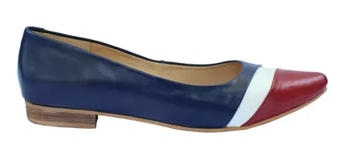 Flats de online piel