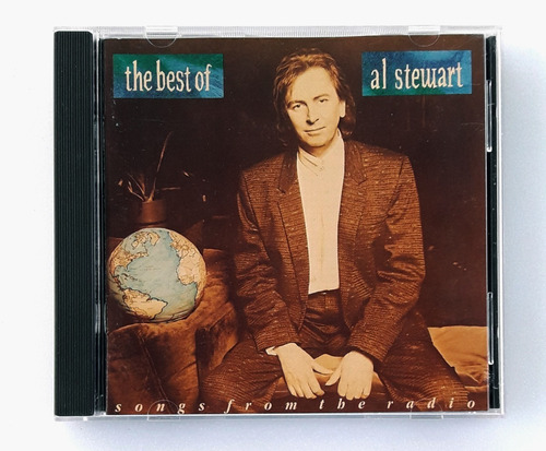 Cd Como Nuevo Oka The  Best Al Stewart Edicion Usa   (Reacondicionado)