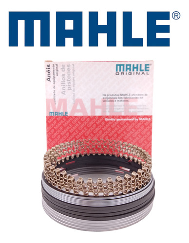 Anillos Mahle Rings Ford Corcel Del Rey Std