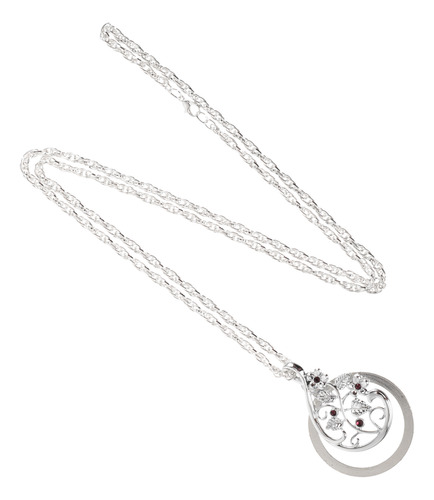 Collares Modernos Para Mujer, Collares Con Lupa
