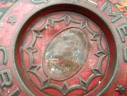 Antiguo Porotero Publicidad Quilmes Ref. 490 (Usado)