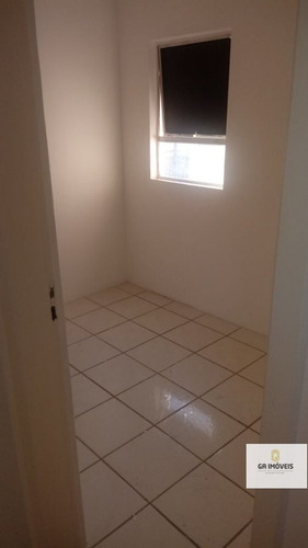 Imagem 7 de 15 de Apartamento À Venda, 3 Quartos, 1 Vaga, Gruta De Lourdes - Maceió/al - 27