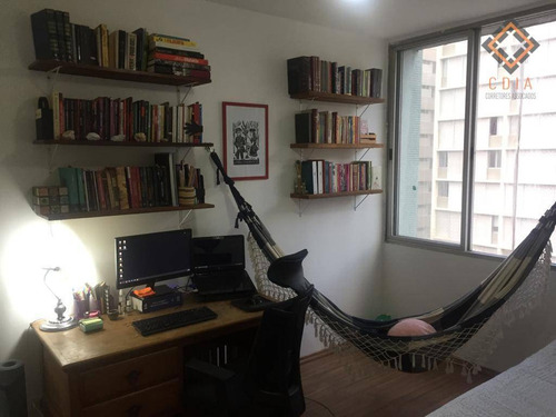 Apartamento De 3 Dormitórios Com Excelente Localização. - Ap53217