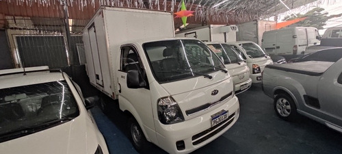 Kia Bongo 2013 2.5 Std 4x2 Rs Turbo C/ Carroceria 2p