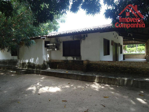 Imagem 20 de 20 de Sítio À Venda, 18500 M² Por R$ 1.600.000,00 - Camará - Aquiraz/ce - Si0005