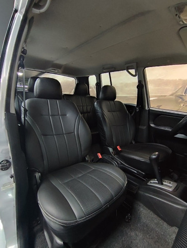 Imagem 12 de 13 de Mitsubishi Pajero Tr4 2014 2.0 4x2 Flex Aut. 5p