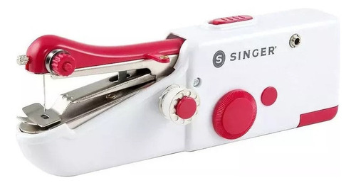 Máquina De Reparo Portátil Rápida Singer 01663 Stitch Sewing