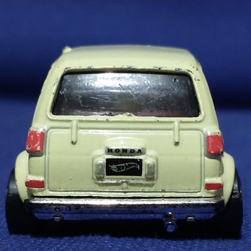 Custom 70 Honda N600 Hot Wheels 2021 (Usado)