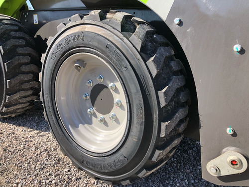 Minicargador Zoomlion Zs080v 2024 Nuevo
