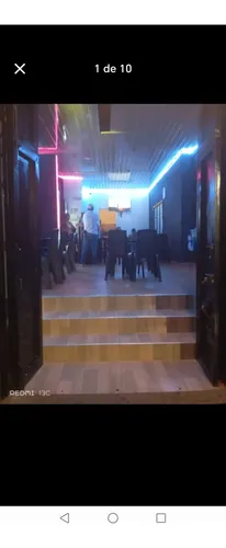 Vendo Bar Acreditado