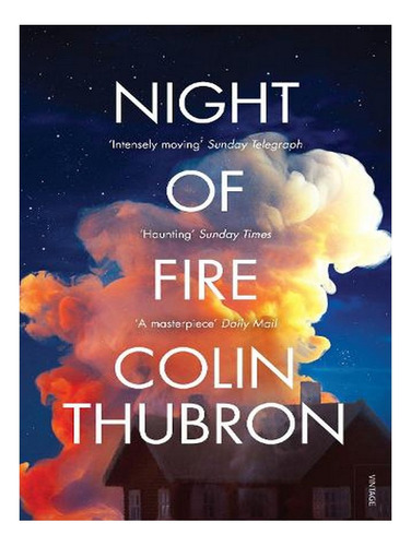 Night Of Fire (paperback) - Colin Thubron. Ew02