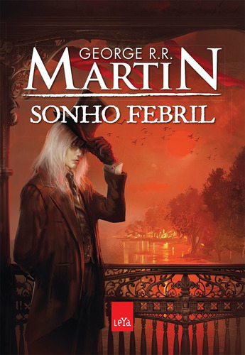 Livro Sonho Febril