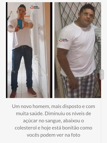 Imagem 2 de 3 de Perda De Peso.