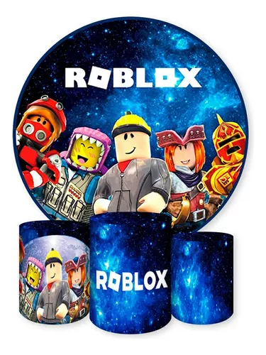 Painel roblox g frete gratis  Produtos Personalizados no Elo7