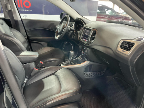 Jeep Compass 2.0 16V FLEX LONGITUDE AUTOMÁTICO
