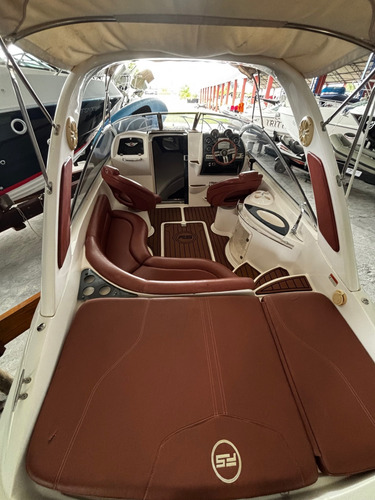 Lancha Fs 230 Scappare C/ Mercruiser 220 Hp 2014 Ñ Focker
