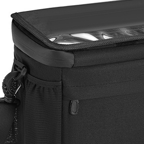 Bolsa Para Guidão De Bicicleta, Porta-copos, Pacote Com 6