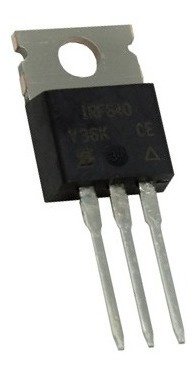 Mosfet Canal N 200v 18a  Irf 640