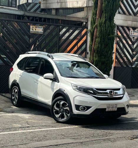 Imagen 11 de 15 de Honda Br-v
