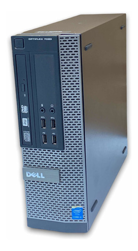 Cpu Dell Optiplex 7020 Sff Core I3 Ssd 240gb, 16gb Facturado (Reacondicionado)
