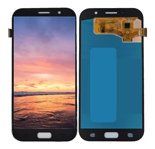 Display Touch Compatible Samsung Galaxy A7 2017 Oled A720 