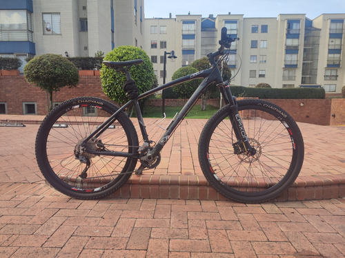 Bicicleta Gw Ocelot Rin 29