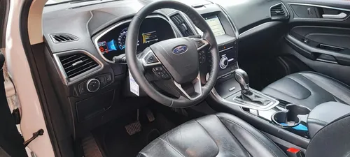 Ford Edge 2.0 Titanium