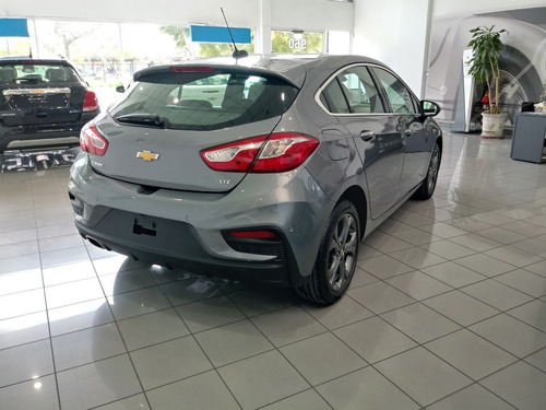 Chevrolet Cruze 5ptas Ltz Aut (255)