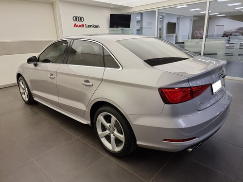 Audi A3 Sedan 1.8 Tfsi Manual 2015 Solo 16000 Kms!! - Lenken