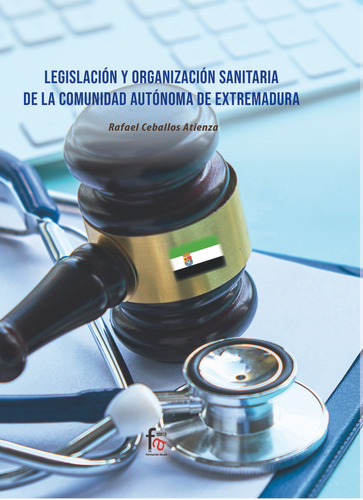 Legislacion Y Organizacion Sanitaria - Ceballos Atienza,rafa