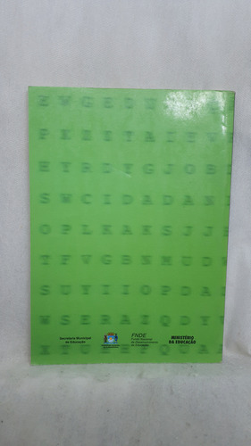 Livro Ética, Educação E Cidadania - Zita Ana Lago Rodrigues - Editora Prefeitura De Florianópolis (Usado)