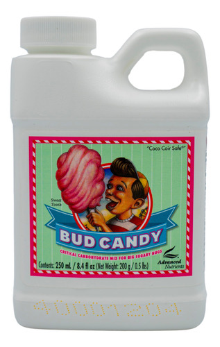 Advanced Nutrients Bud Candy 250 Ml Botella 275g