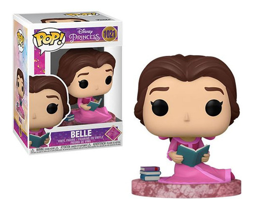 Funko Figura - Pop Disney Ultimate Princess Belle