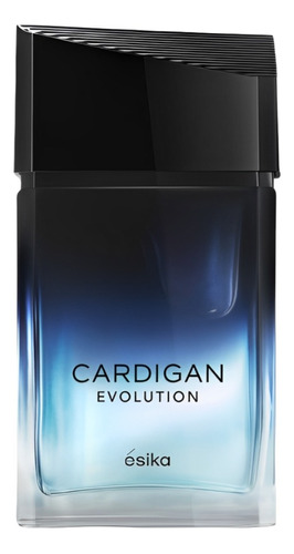 Perfume Para Hombre Cardigan Evolution Esika Fresco Maderoso
