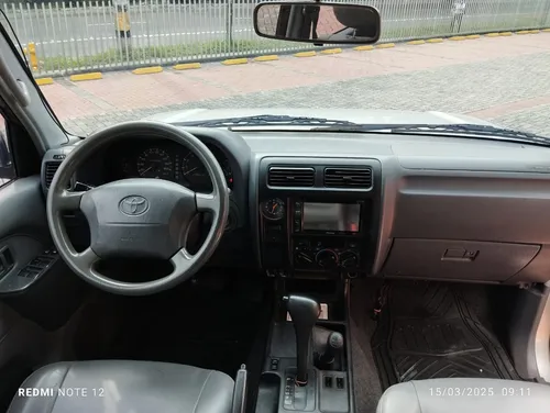 Toyota Prado 3.4 Vx