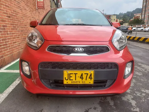 Kia Picanto Ion R Summa 1.25 Ion R Summa