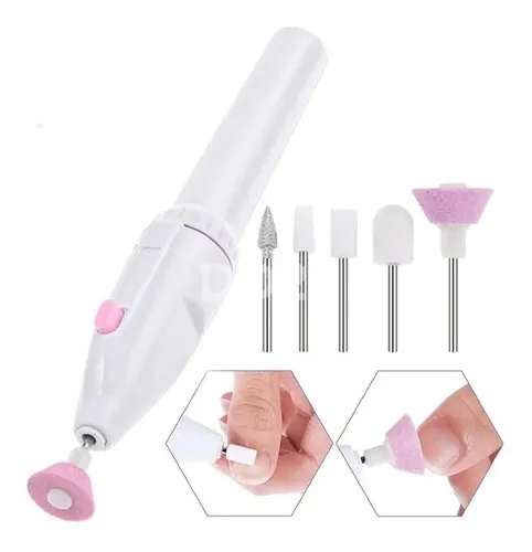 comprar Mini Torno Manicuria Pedicuria Uñas Esculpidas