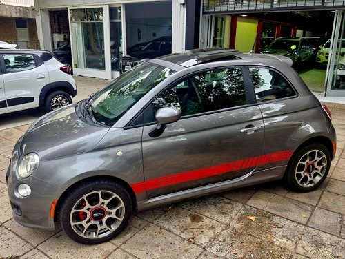 Fiat 500 1.4 Sport 105cv