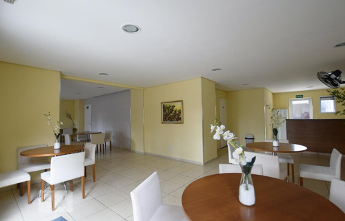 Apartamento À Venda - Cambuci, 1 Quarto, 34 - S892795119