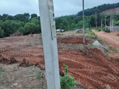 Imagem 1 de 8 de Cod -5650 - Terreno Em Ibiúna Com Poço E Energia - 5650