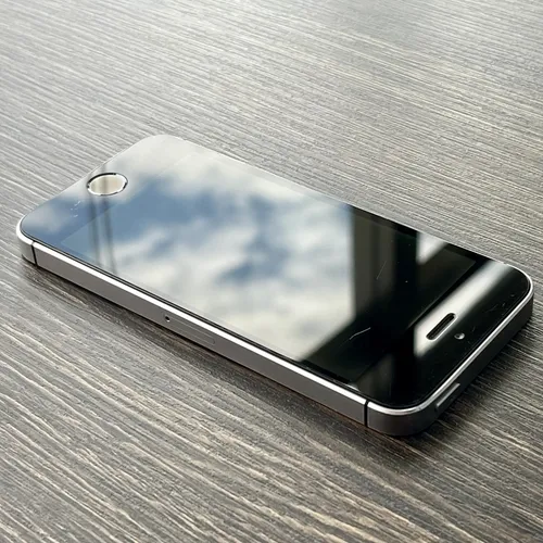 Iphone 5 Se 64 Gb Space Gray Cinza Espacial Preto 1º Geração