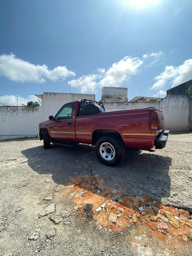 Chevrolet Silverado 4.1 Conquest 2p